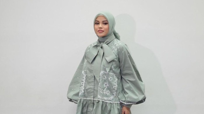 aurel hermansyah pasca melahirkan