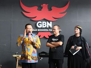 Ketua MPR Dorong Bangun Nasionalisme Lewat Gerakan Kebudayaan