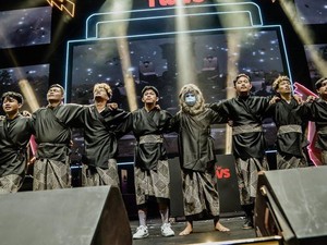 OrangHutan Terpilih Tampil di Puncak AKI, Bawakan Lagu Ragam Bahasa