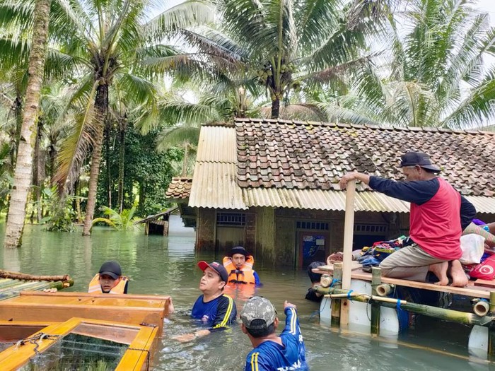 Banjir Pangandaran