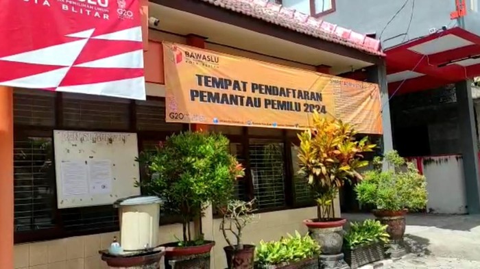 bawaslu kota blitar