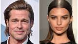 Emily Ratajkowski Bantah Kencan dengan Brad Pitt, Ngaku Lajang