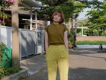Penjelasan Chika Jessica, Keponakan Jadi Korban Salah Pukul saat Demo Bandung