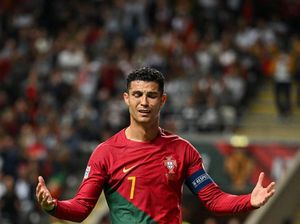 Terakhir Ronaldo Bikin Gol Non-penalti: Haaland Masih di Dortmund