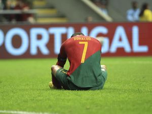 Portugal Masih Percaya Cristiano Ronaldo!
