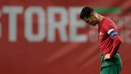 Belum Tampil Oke, Ronaldo Disarankan Pensiun dari Sepakbola!