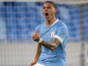 Darwin Nunez Cetak Gol, Uruguay Sikat Kanada 2-0
