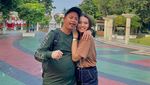 Ditha Rizky Amalia dan Dustin Tiffani yang Lagi Kasmaran