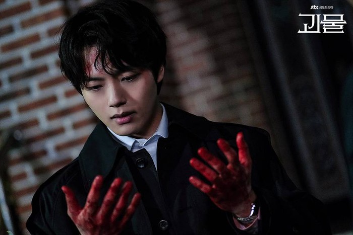 Drama Korea Beyond Evil