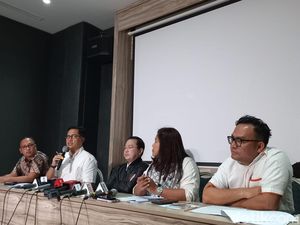 Janji-janji Eks Pegawai KPK yang Kini Bela Ferdy Sambo dan Istri