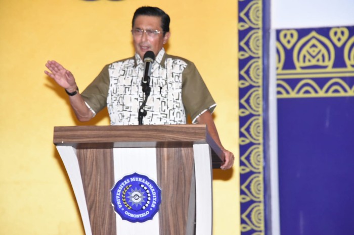 Fadel Muhammad