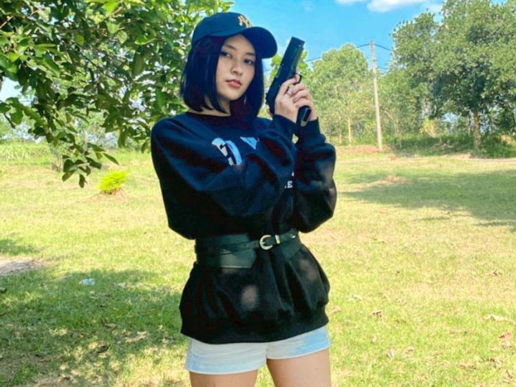 Gaya Fathbayy Berambut Pendek, Bikin Netizen Makin Sayang