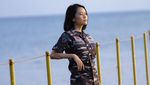 Gaya Fathbayy Berambut Pendek, Bikin Netizen Makin Sayang