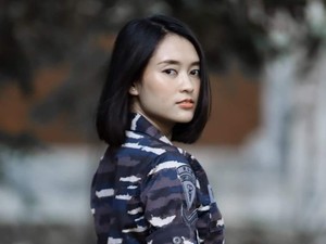 Fathbayy Rela Potong Rambut Pendek Demi Jadi Tentara di Sinetron