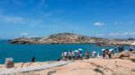 Geliat Wisata Pulau Pingtan di Tengah Panas Dingin China-Taiwan