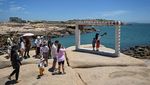 Geliat Wisata Pulau Pingtan di Tengah Panas Dingin China-Taiwan