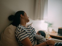 Ketika Ibu Terserang Baby Blues
