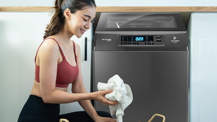 Ilustrasi Smart Home Polytron