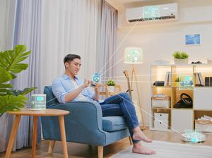 Penerapan Rumah Pintar Kian Jadi Pilihan, Seberapa Andal Internetnya?