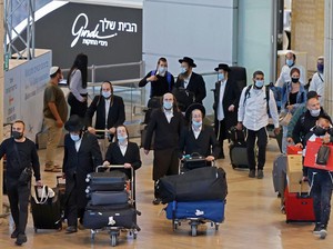 Takut Kena Rudal, Maskapai-Maskapai Setop Penerbangan ke Israel