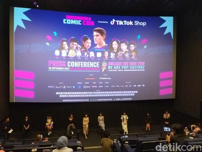Indonesia Comic Con 2022