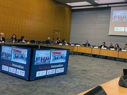 Indonesia Paparkan Penanganan COVID-19 Berbasis Komunikasi Digital dan Sosial