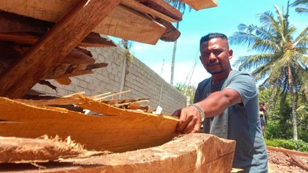 Kisah Inspiratif, Jagoan Kampung Berdayakan Ekonomi Warga Banyuwangi