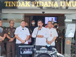 Kejagung Kembalikan Uang Sitaan Rp 40,8 M ke Korban KSP Indosurya