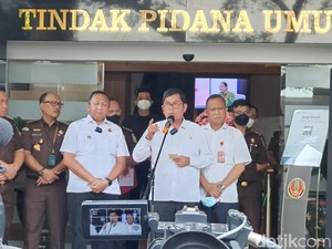 Jampidum: Ricky Rizal Lawan Perintah Sambo, Harusnya Eliezer Bisa Menolak