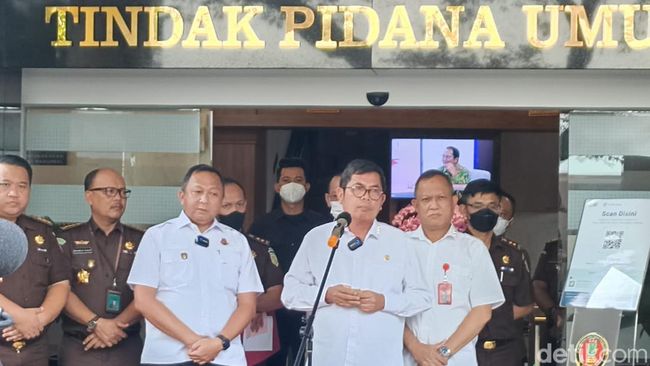 Jampidum Kejagung Fadil Zumhana (Wildan Noviansah/detikcom)
