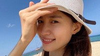 Jin Ah Reum merupakan aktris kelahiran 1989. Foto: (dok. Instagram)