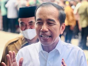 Jokowi Pamer Penerimaan Pajak Tumbuh 58%, Tembus Rp 1.171 T