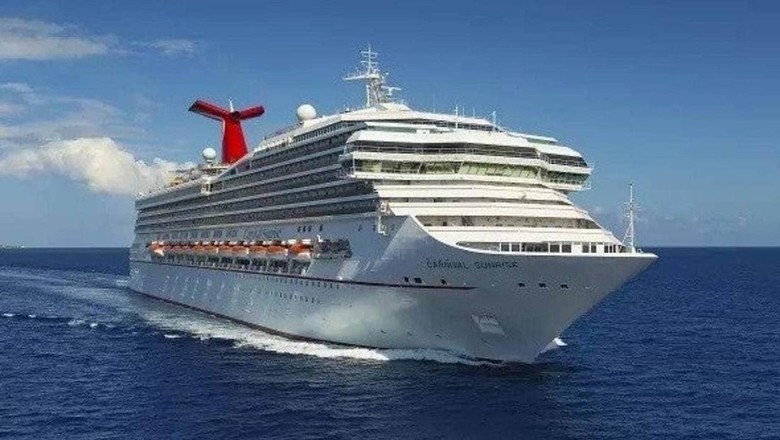 Kapal Pesiar Carnival Cruise Kapal Pesiar Carnival Cruise