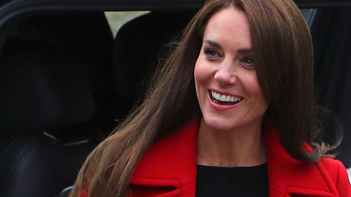 Kate Middleton Ngaku Kelelahan, Kurang Tidur Sejak Kematian Ratu Elizabeth II