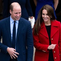 Kate Middleton dan Pangeran William mendapat gelar Prince dan Prince of Wales setelah Raja Charles memimpin Kerajaan Inggris. Gelar tersebut diberikan pada Kate dan William pada 9 September 2022. Foto: Getty Images