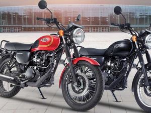 Kawasaki W175 Baru Meluncur: Ada Indikator Bensin, Mesinnya Sudah Injeksi!