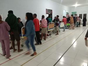 40 Warga di Bima NTB Dilarikan ke RS karena Keracunan Usai Minum Jamu