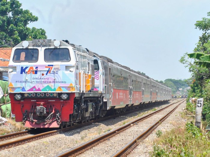 Kereta Api KAI
