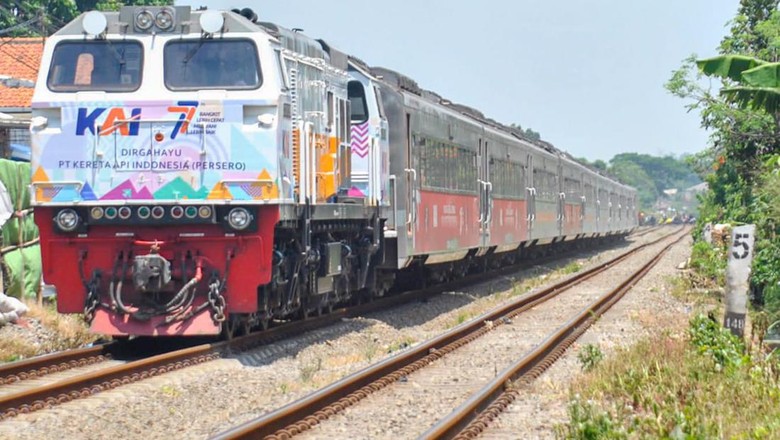Kereta Api KAI Kereta Api KAI
