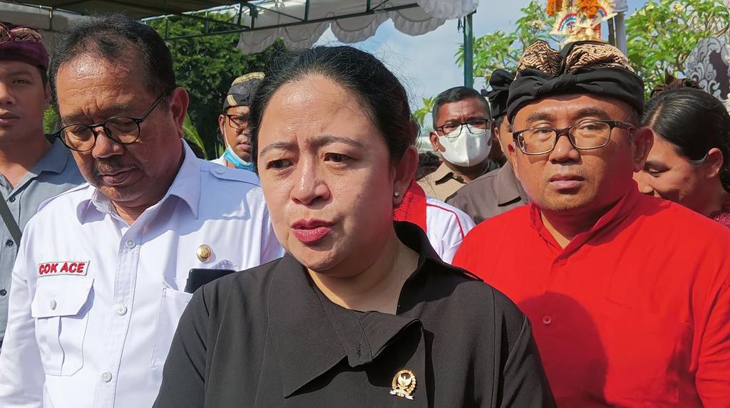 Puan Sebut PDIP Sudah Punya Nama Bakal Capres di Pemilu 2024