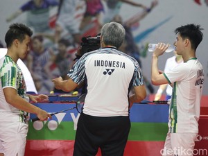 Kevin-Herry IP Damai, Waktunya Kejar Prestasi Lagi agar Kian Sip