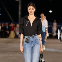 Fashion show koleksi busana ready to wear Tory Burch Spring/Summr 2023 di New York Fashion Week 2022. Foto: Dok. Tory Burch.