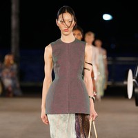 Fashion show koleksi busana ready to wear Tory Burch Spring/Summr 2023 di New York Fashion Week 2022. Foto: Dok. Tory Burch.