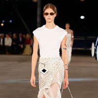 Fashion show koleksi busana ready to wear Tory Burch Spring/Summr 2023 di New York Fashion Week 2022. Foto: Dok. Tory Burch.