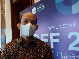PGN Mau Sambung 400 Ribu Jargas, Arcandra Tahar Ungkap Jurusnya