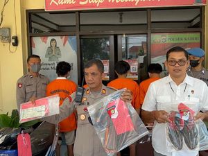 Otak Pencuri Kabel di Lombok Ternyata Mantan Teknisi PLN Sumbawa