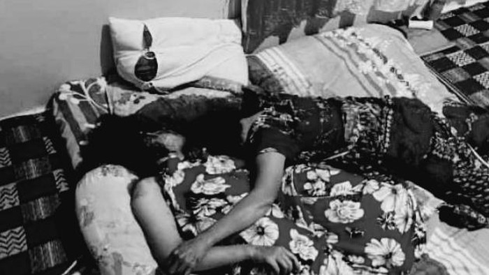 Ibu dan anak ditemukan tewas di rumahnya di Kuansing, Riau. Polisi menduga korban perampokan. Istimewa