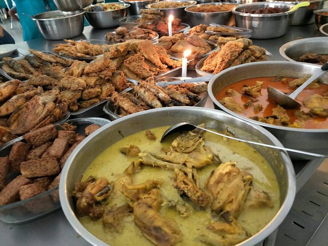 Kuliner dekat Bandara Adi Soemarmo