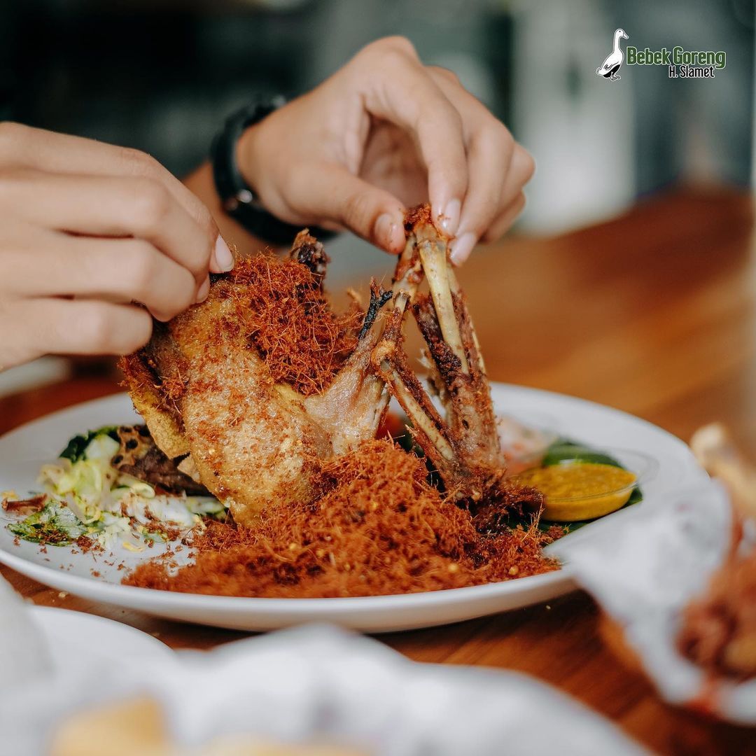 Kuliner dekat Bandara Adi Soemarmo