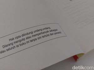 Khawatir Melanggar Hak Cipta Saat Mengutip Buku, Bagaimana Aturannya?